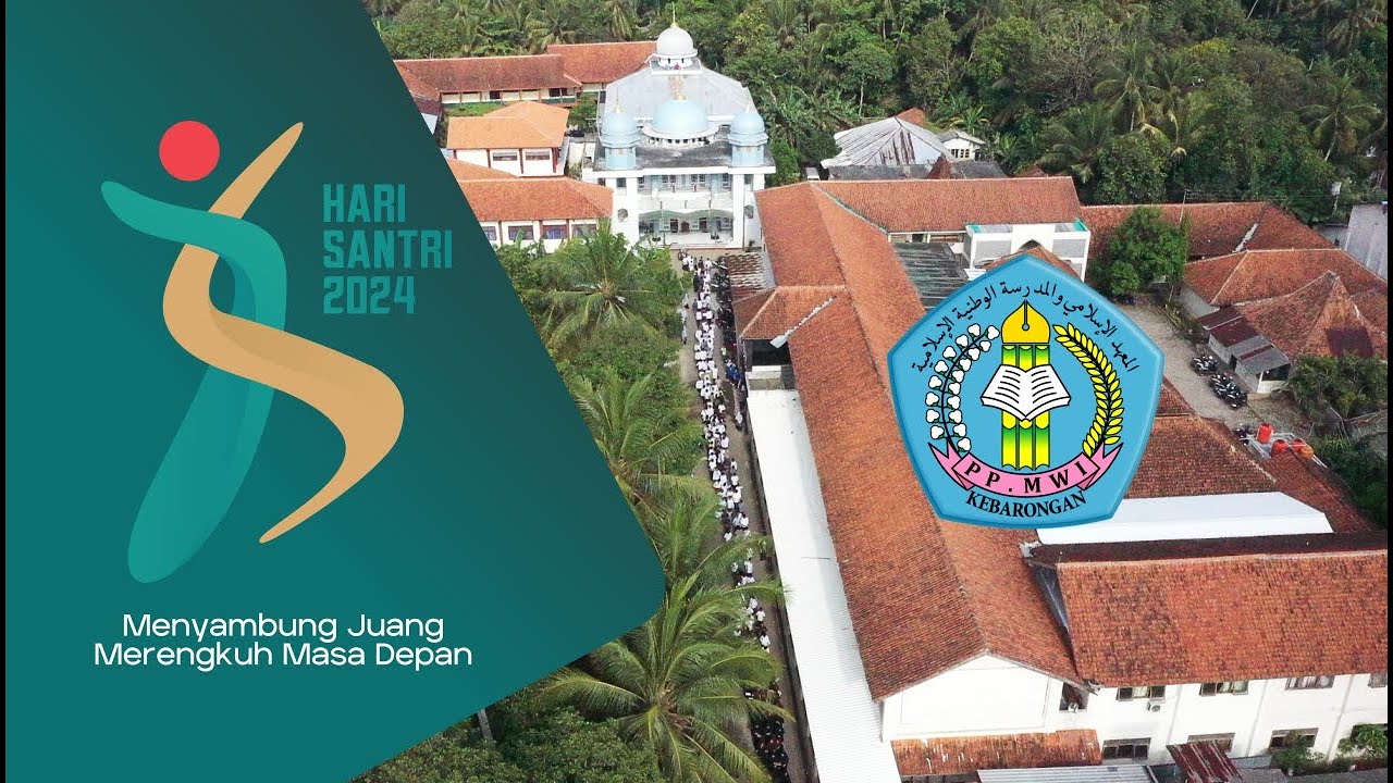Hari Santri Nasional 2024 - PPMWI Kebarongan