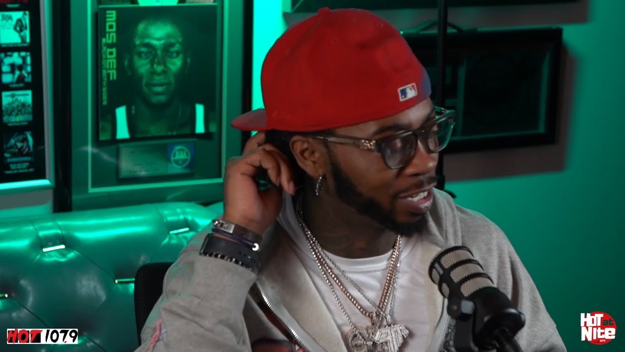 Skooly Talks about NOT receiving his FLOWERS & Differences Between Thug & Lucci & More