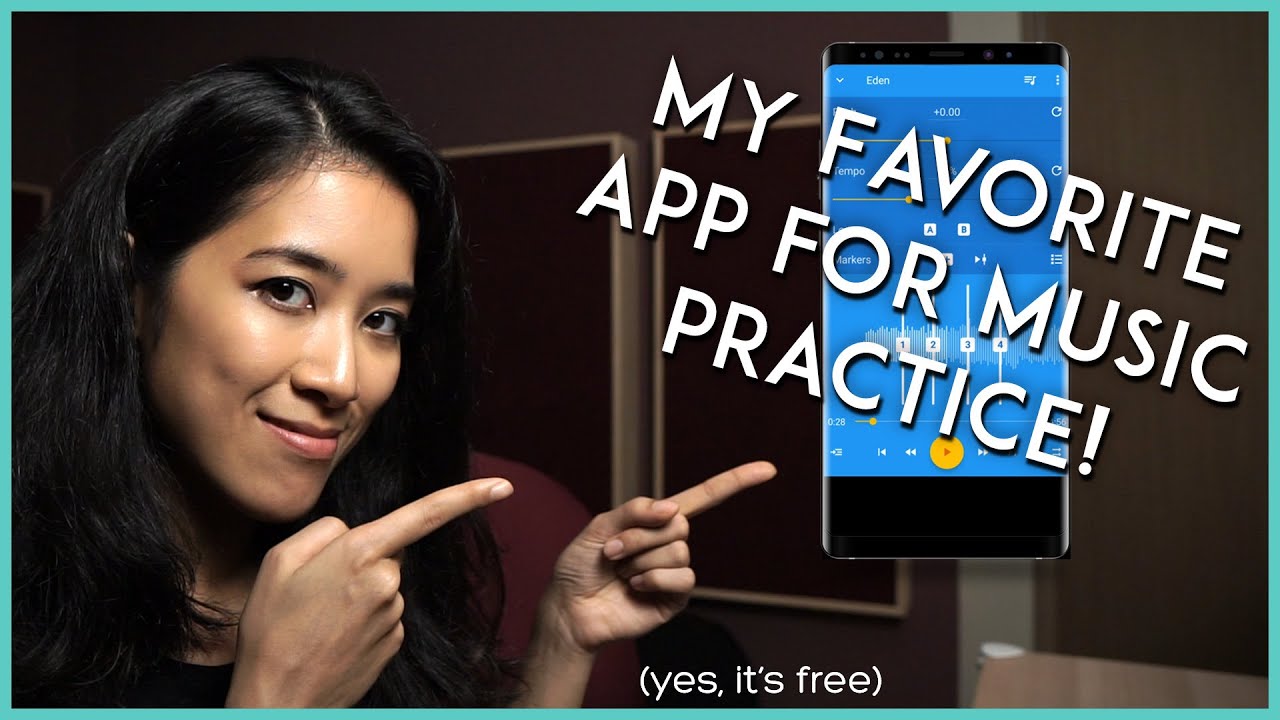 How to SLOW DOWN / LOOP / PITCH SHIFT SONGS easily for music practice (Android, PC, YouTube & more)