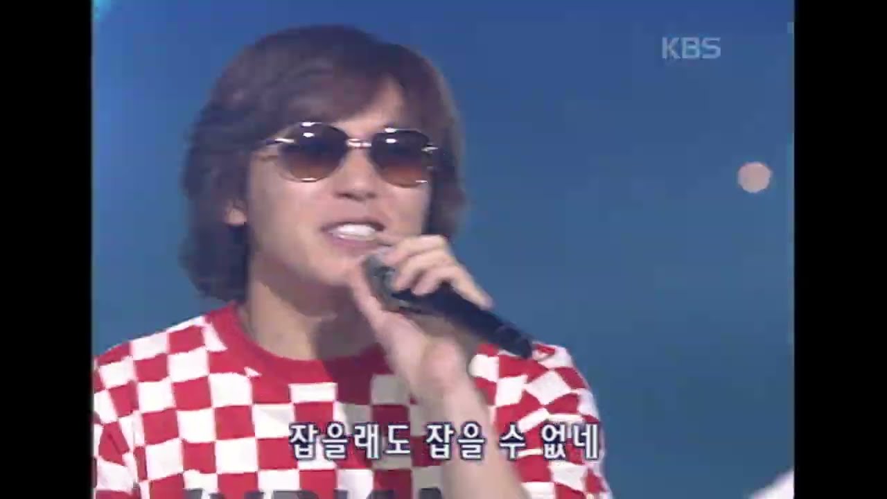 컨츄리꼬꼬(Country Kkokko) - 콩가 [뮤직플러스] | KBS 20020420 방송