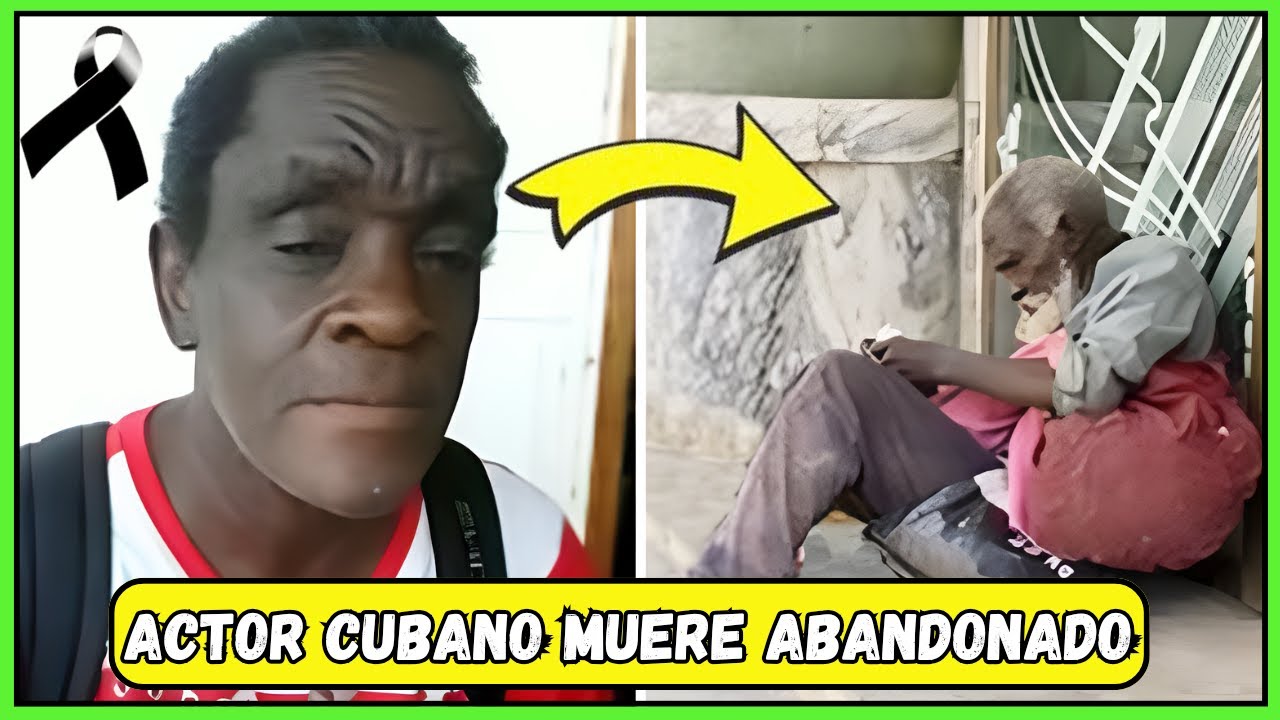 😥 9 Cubanos Famosos Fallecidos en 2025