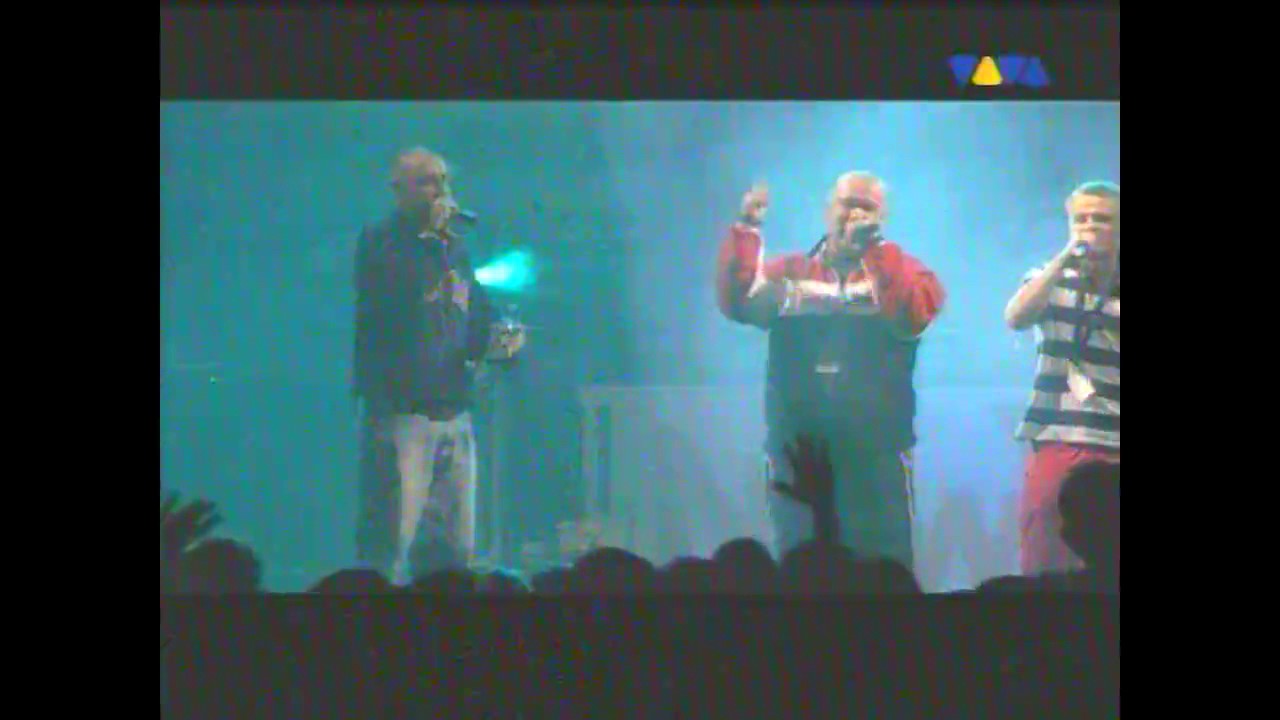 New Yorker HH Festiwal 4 - Eis, donGURALesko, Endefis, Mezo, Liber