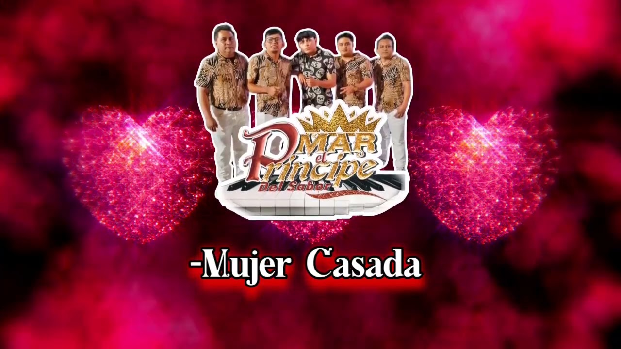 Mujer Casada - Omar El Príncipe Del Sabor Éxitos 2026 