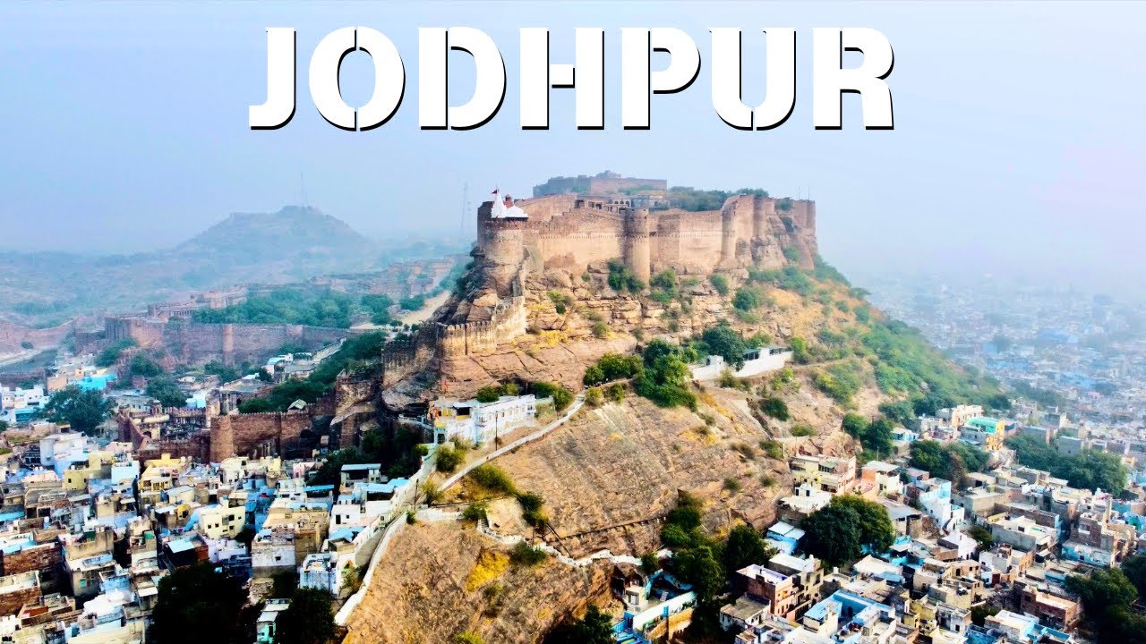 Jodhpur Rajasthan | Jodhpur Tourist Places | Jodhpur Tour