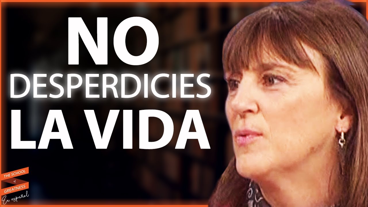 Coach exitosa nos revela qué hacer para no desperdiciar la vida | Jen Sincero & Lewis Howes