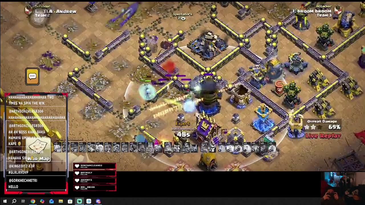 YEAR-OPENING TOURNAMENT | 2026 | COC