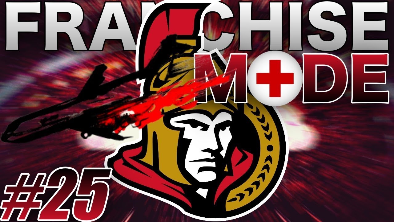 NHL 19 - Ottawa Senators Franchise Mode #25 
