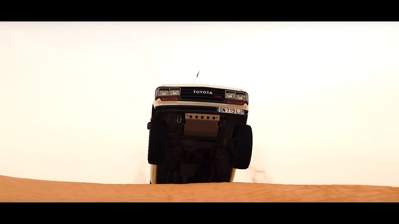 Raid 4x4 Tunisia 2019