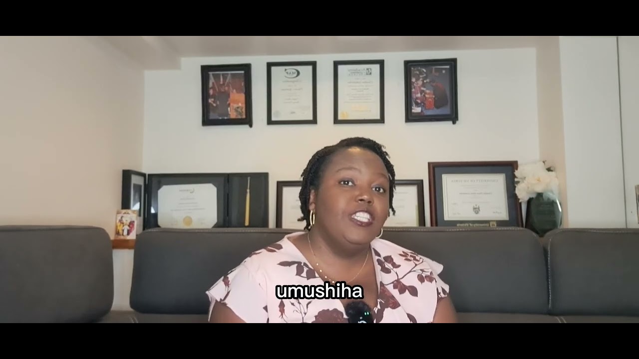 Uko ukora isuku yimbitse mu rugo rwawe, niko wakagombye gukora isuku yimbitse mu buzima bwawe.