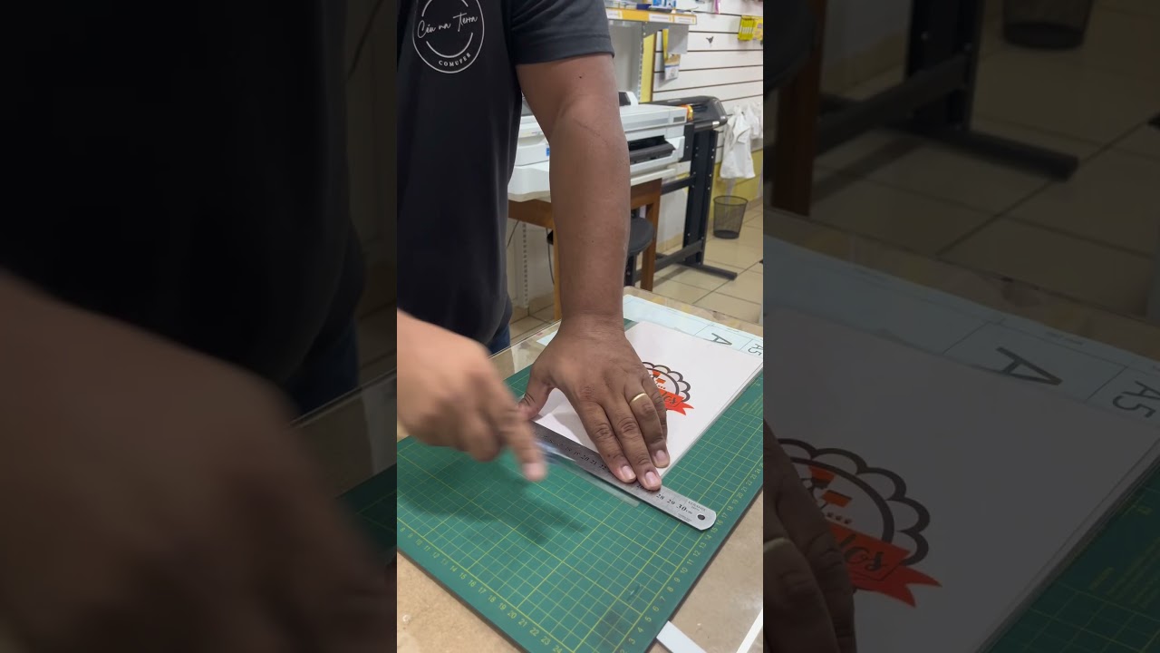 Confec&ccedil;&atilde;o de Card&aacute;pios | Grafica R&aacute;pida #graficadigital #graficarapida #papelariapersonalizada