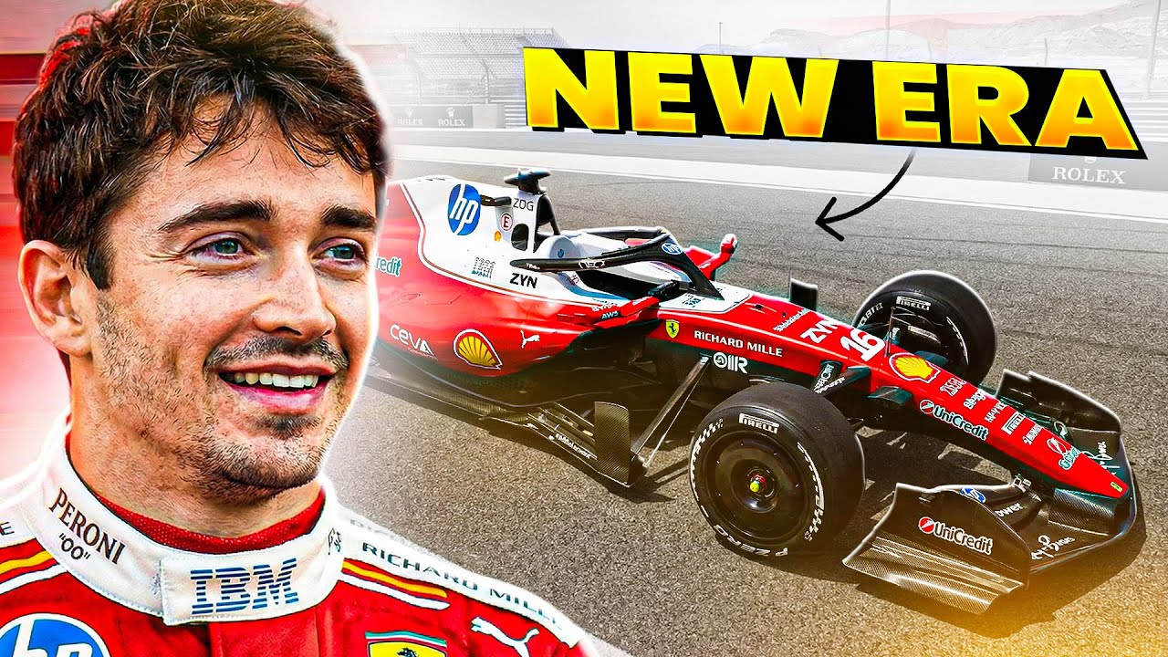 What Really Happened During Ferrari’s 2026 F1 First Test?