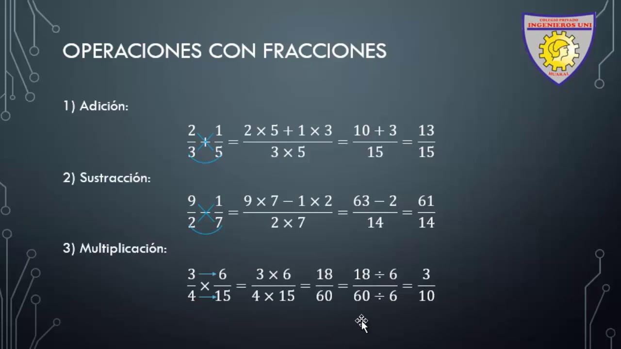 14 Clase RM Jugando Con Fracciones - Quinto Grado de Primaria