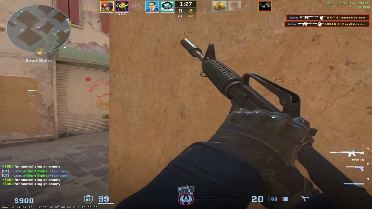 Counter-Strike 2 | مافي طاقة