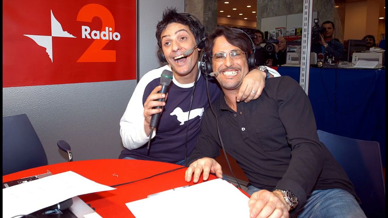 Viva Radio 2 - Puntata del 18/02/2008 (Prima puntata, senza ospiti - Zucchero al telefono)