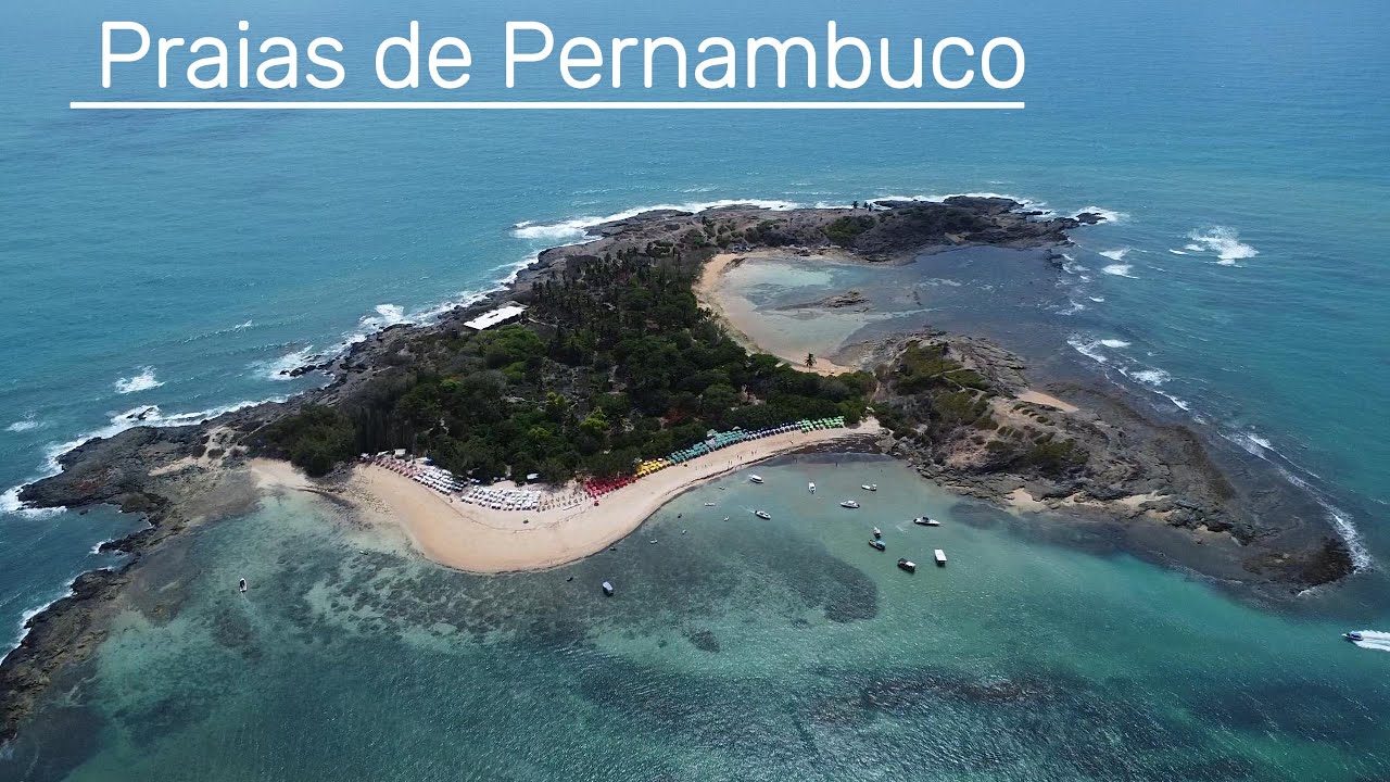 PRAIAS DE REGIÃO DE PORTO DE GALINHAS PE
