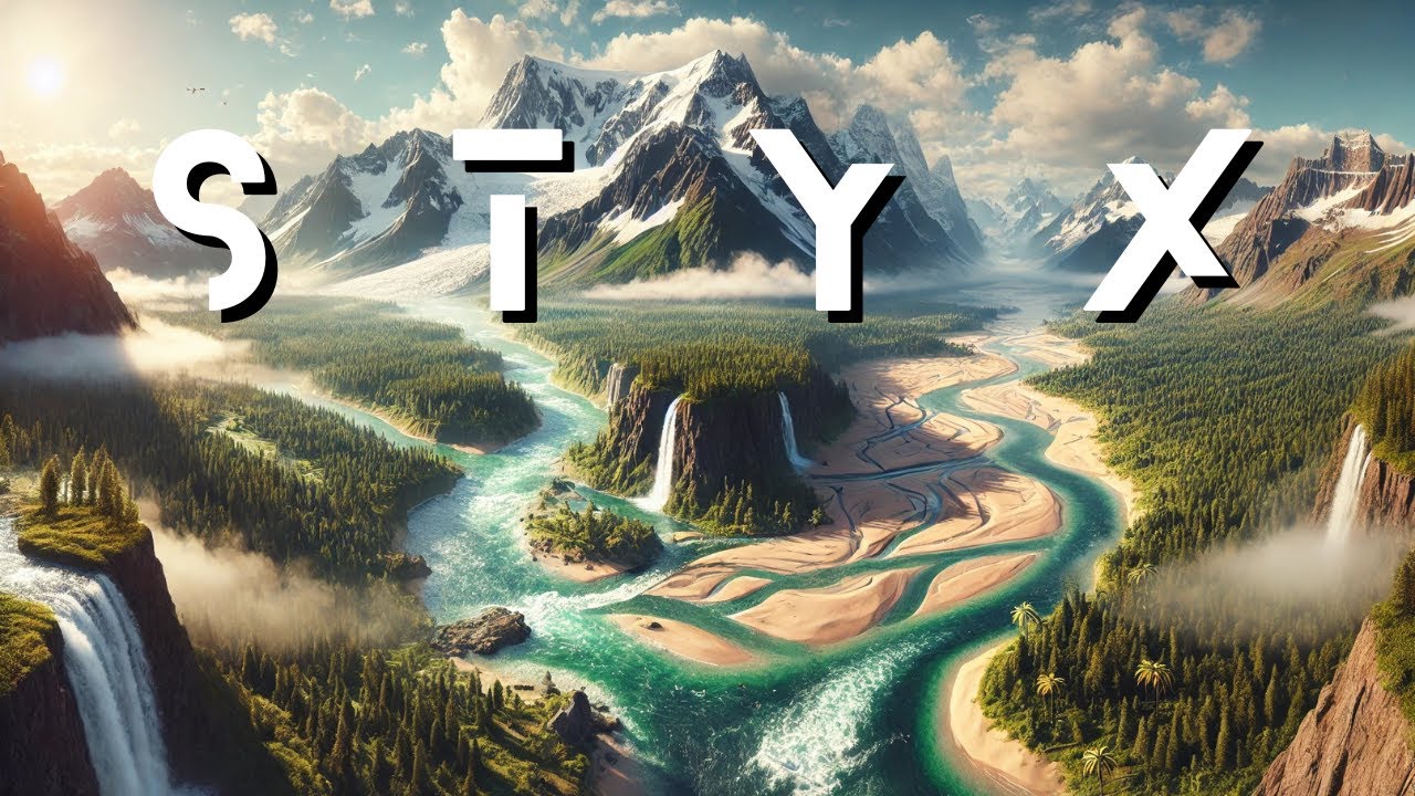 Я нашел ЛУЧШИЕ места для баз на Стиксе в Икаре — вам НУЖНО их увидеть!