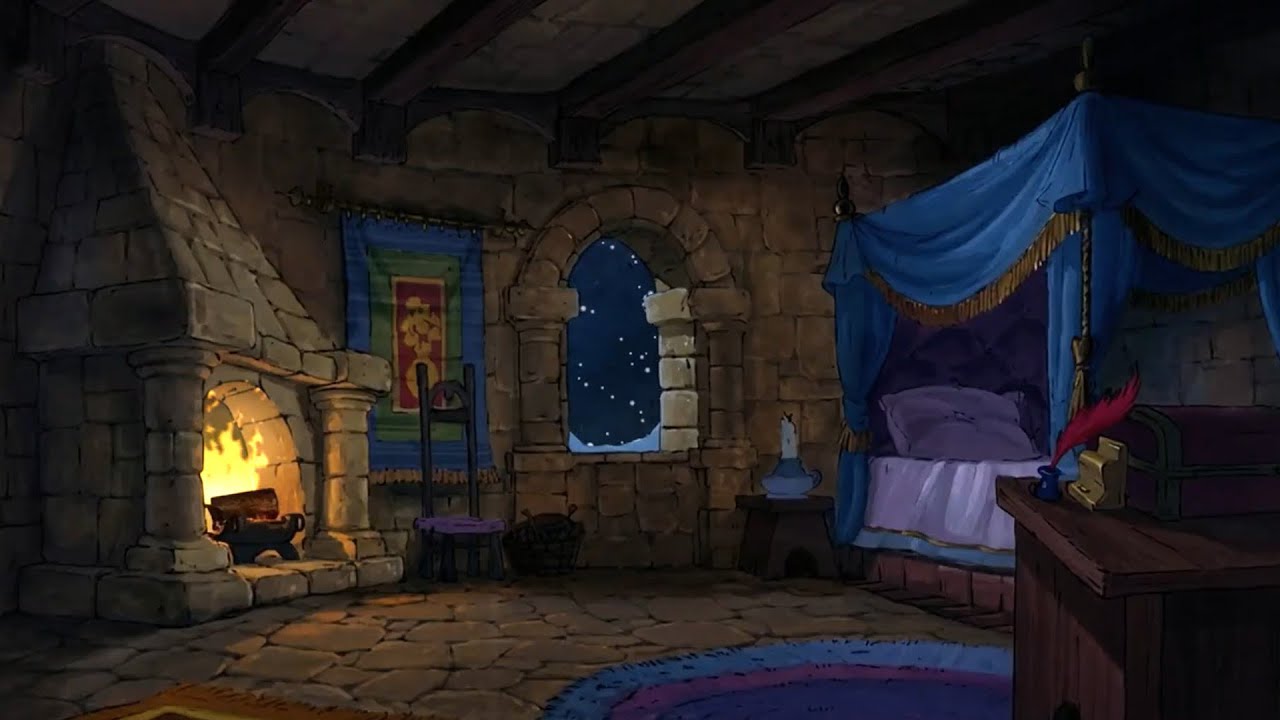 you're lost in a Peaceful Winter Night in 1950s with Gentle Vintage Oldies Playing in Another Room