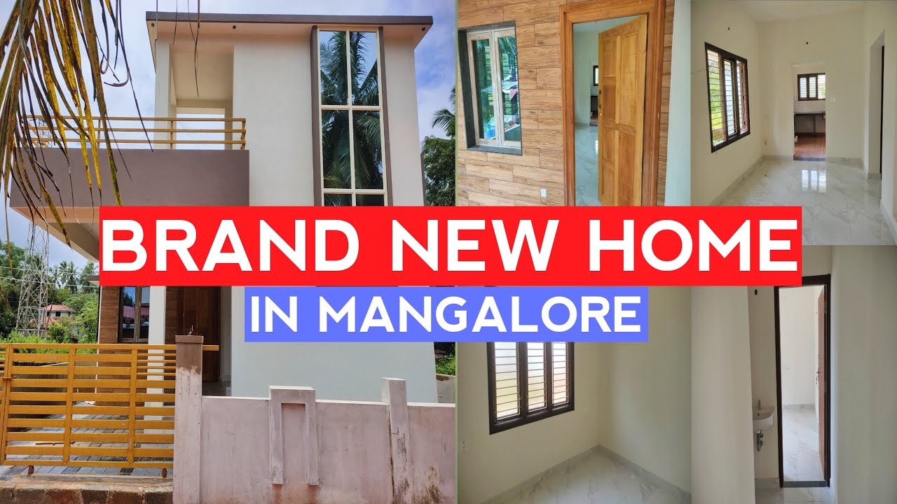 Brand new home in Mangalore | Dream Home | Namma Kudla