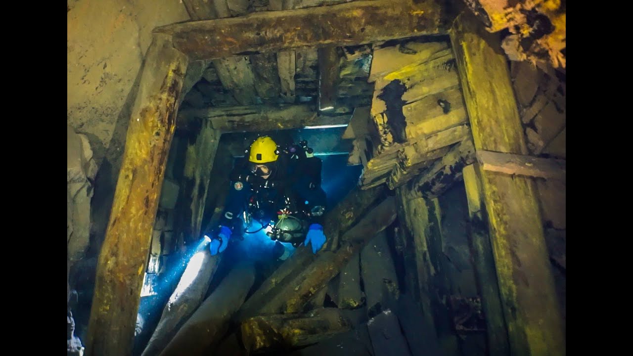 Uranium mine Kowary