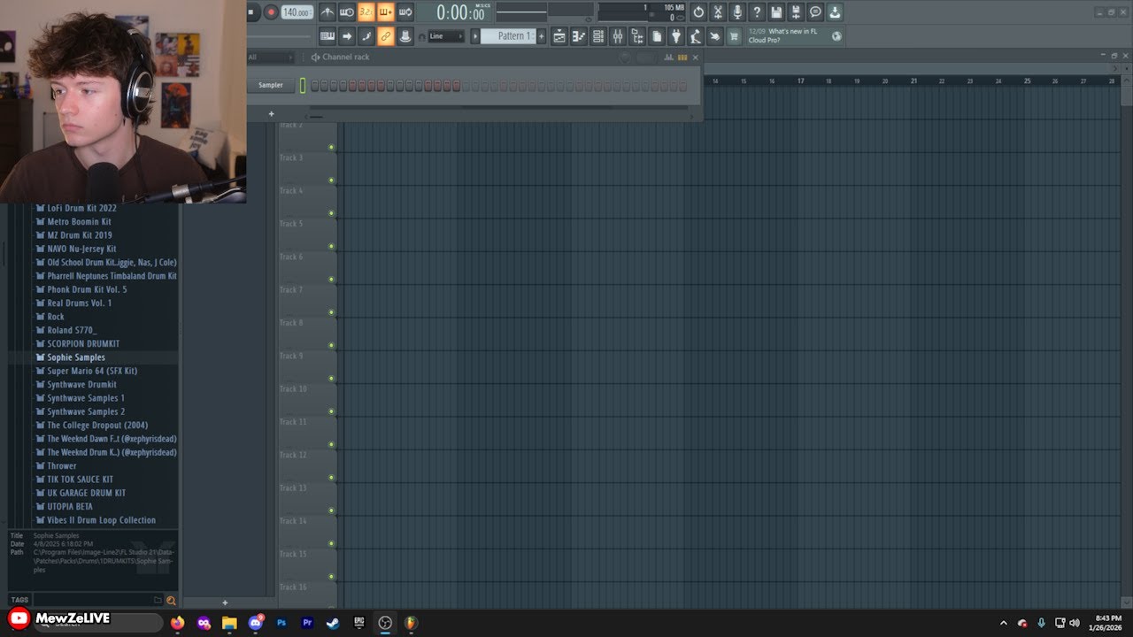 Making the happiest song of all time in FL Studio