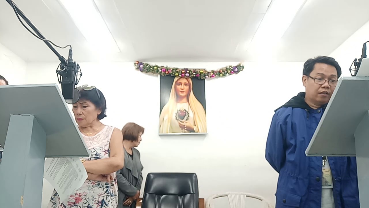 Alwina - DYSS RGMA Cebu Drama