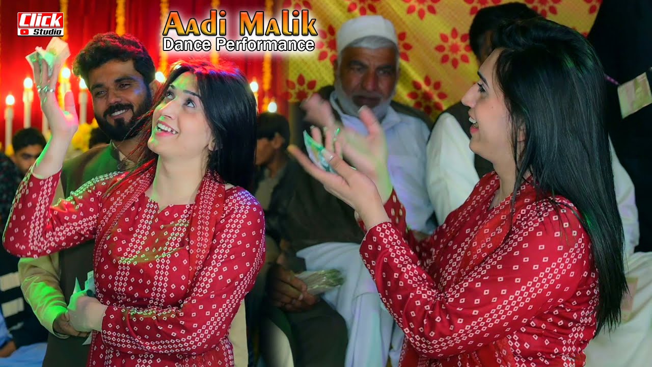 Jhala Khayal Hai Lokan Da  | Aadi Malik | Wedding Dance Performance 2024 | Click Studio
