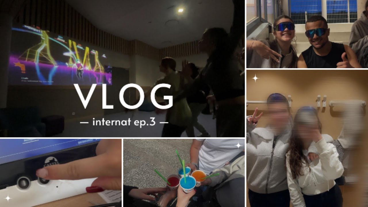 Vlog internat ~ ep. 3
