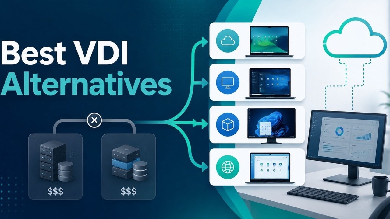Citrix & VMware Price Hikes? Top VDI Alternatives to Pilot in 2026! 🖥️