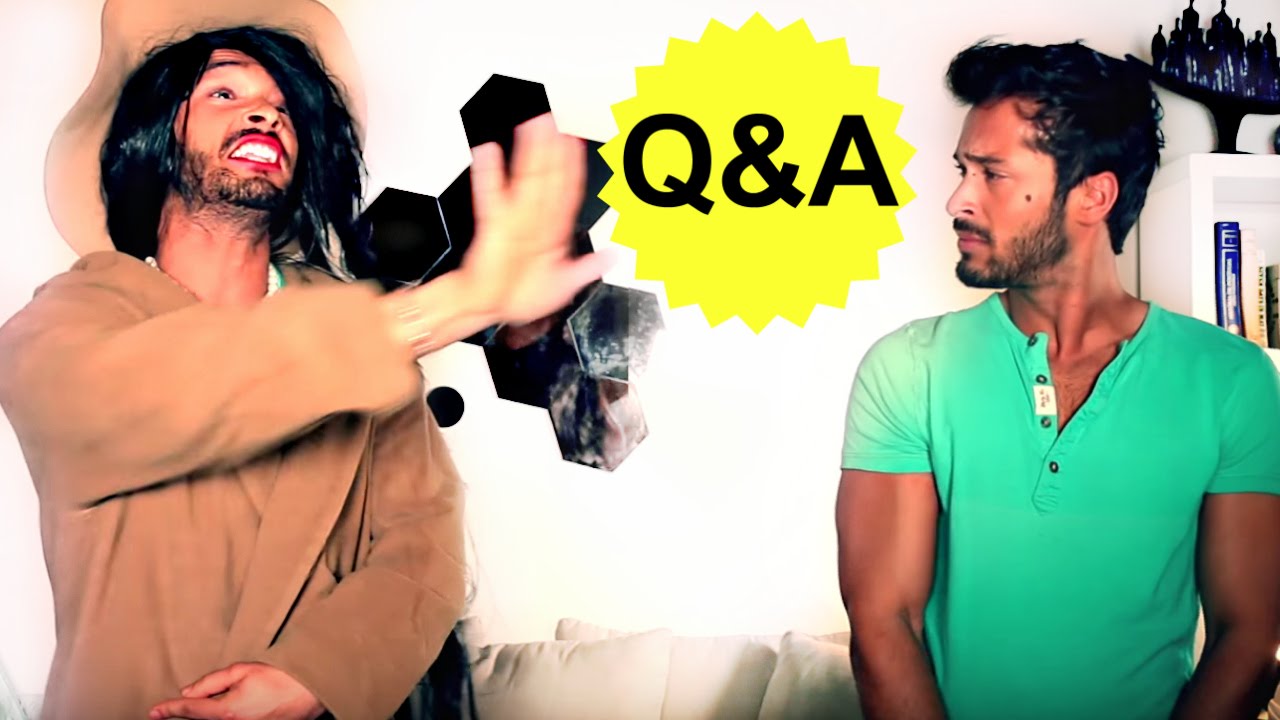 HOMOPHOBIC PARENTS - Q&A - Lorenzo and Pedro