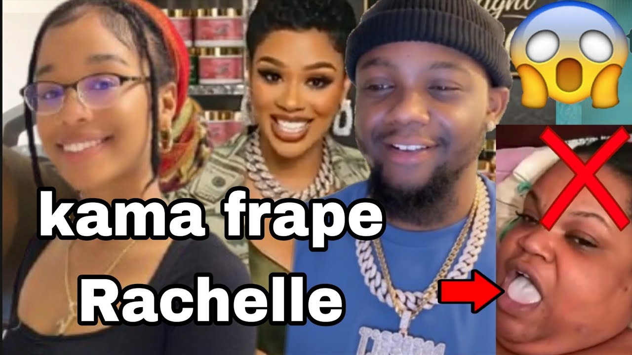 Kè Blondedy kontan Veronica kipral ranplase manmanl kama frape Rachelle ayiti 