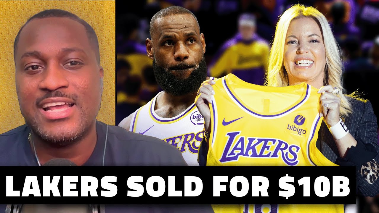 What Does This Sale Mean for the Lakers? | In My Feelings With Big Wos | Ringer NBA