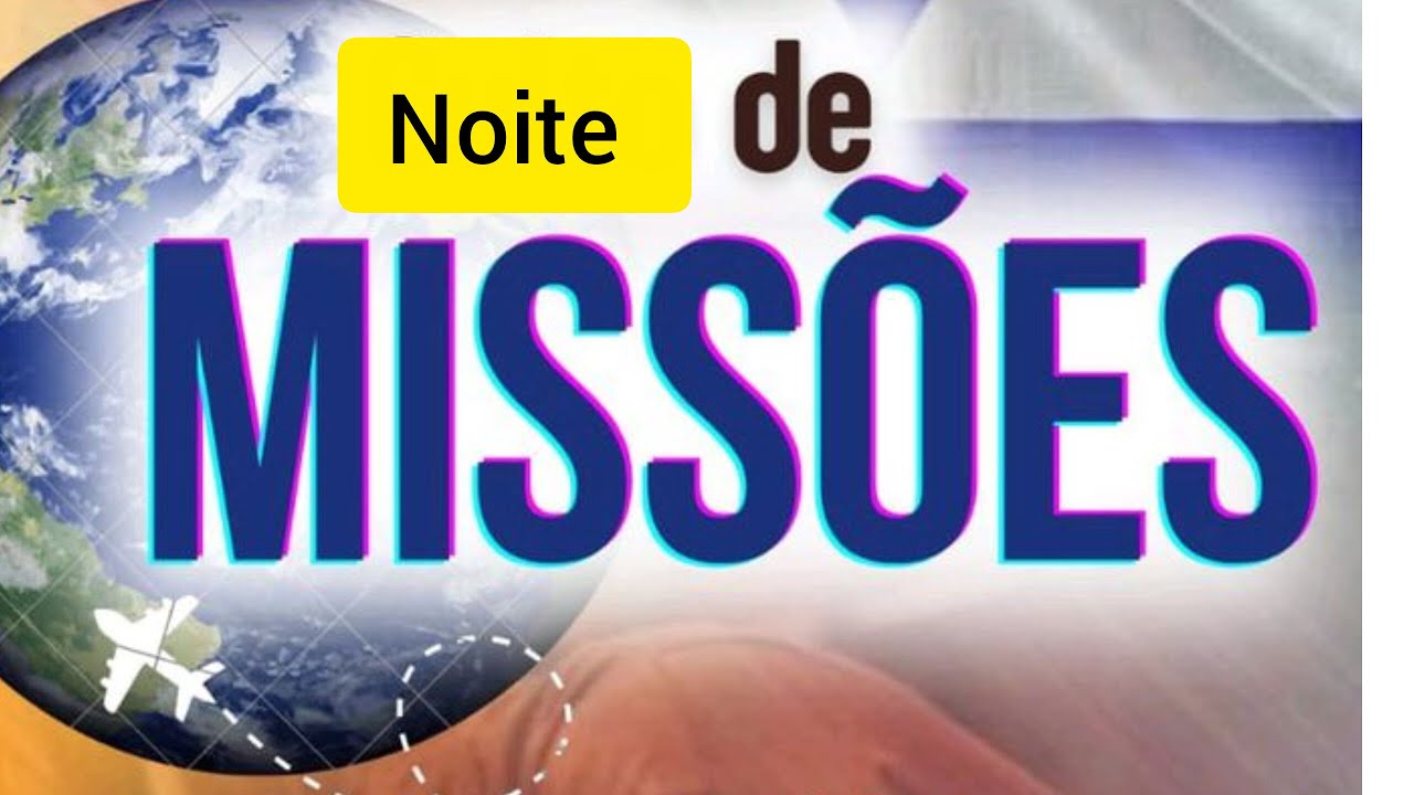 12/01/2026 Chamados para se Levantar | Noite de Missões