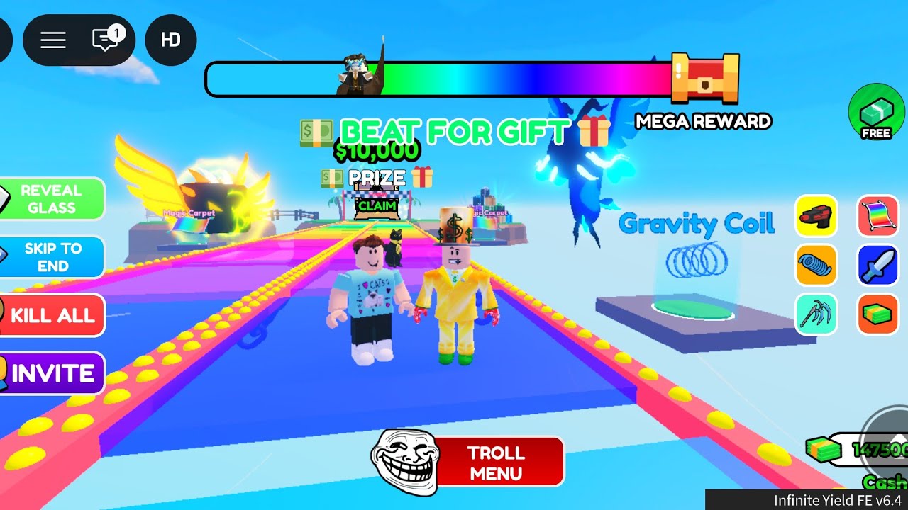 #roblox  Another game made by #Arjitpati  Nice and cool game 🤣