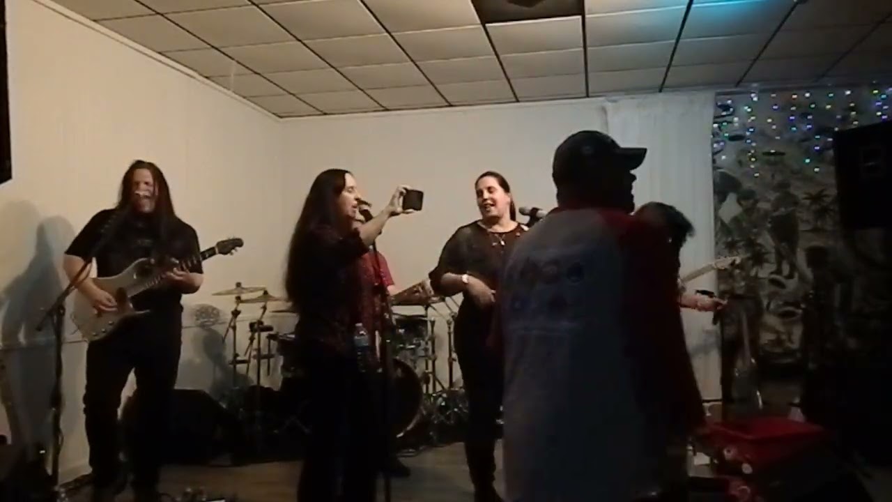 BedRock at The Rockin' Romance Valentine's Day Bash 2/14/26 - Rock n Roll All Night
