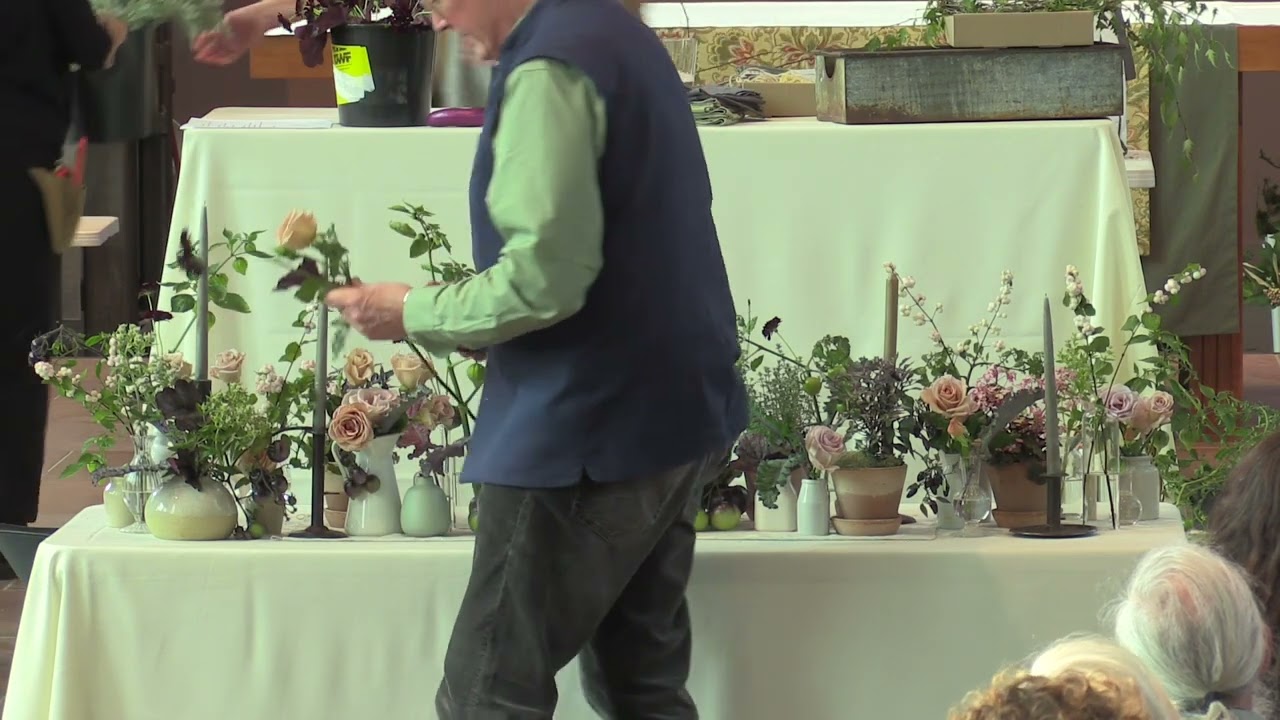 Shane Tablescape part two