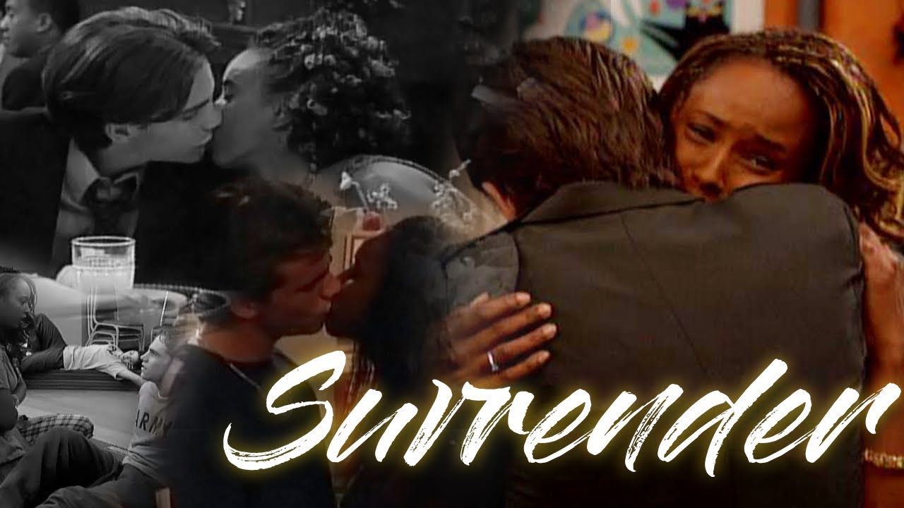 Shawn/Angela - Surrender