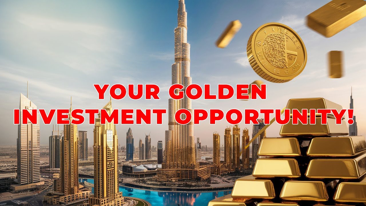 Gold Prices Soar in Dubai: Your Golden Investment Opportunity!