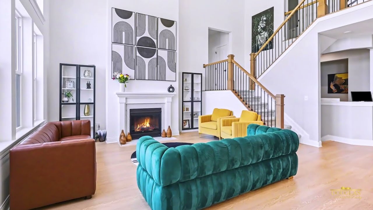 This Luxury Delaware Ohio Home Will Leave You Speechless | Estate Tour