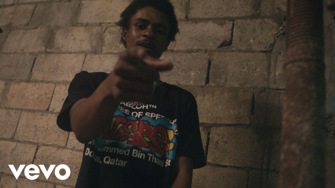 Bandokay - Tower Hill Freestyle (Official Video)