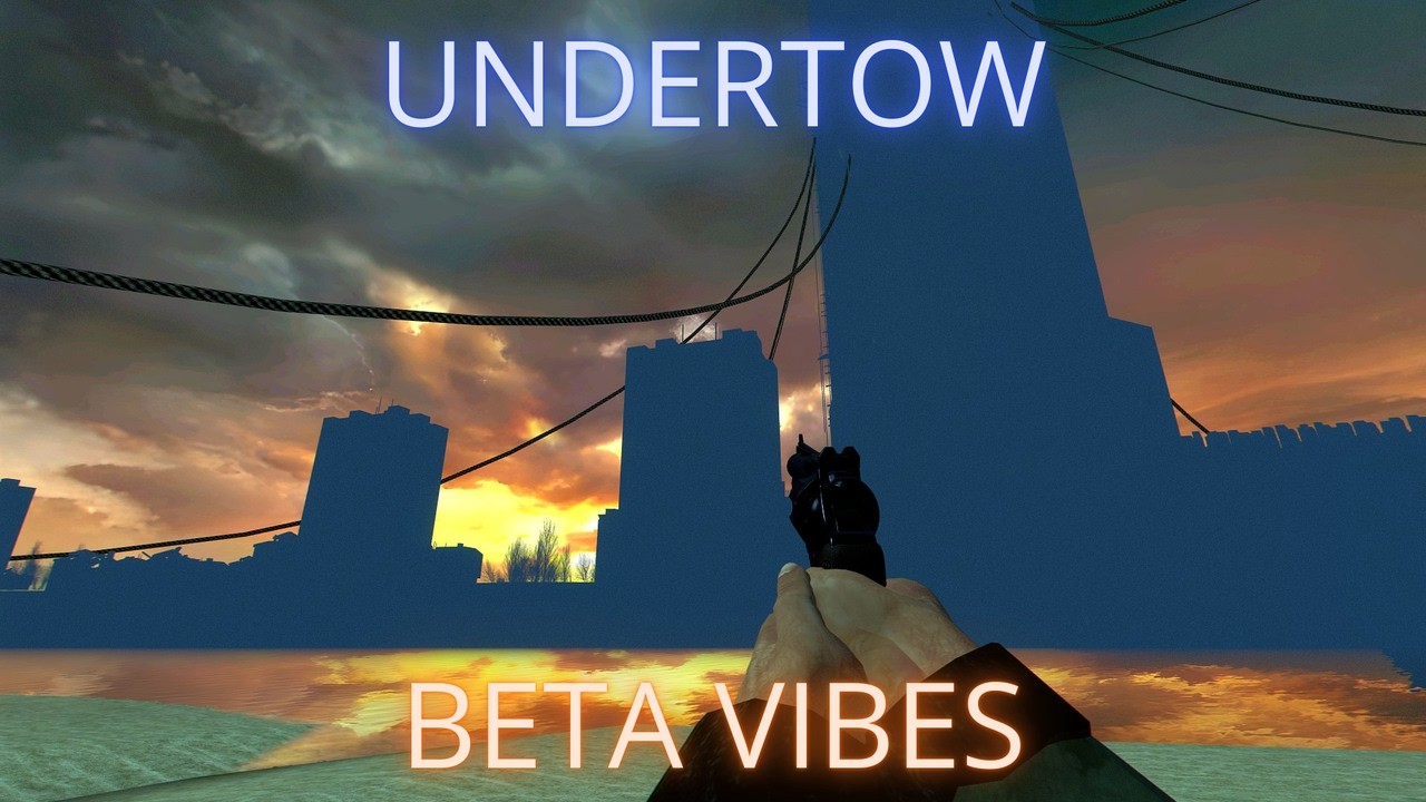 Half-Life 2 - Undertow (MMod 1.3 Remaster)