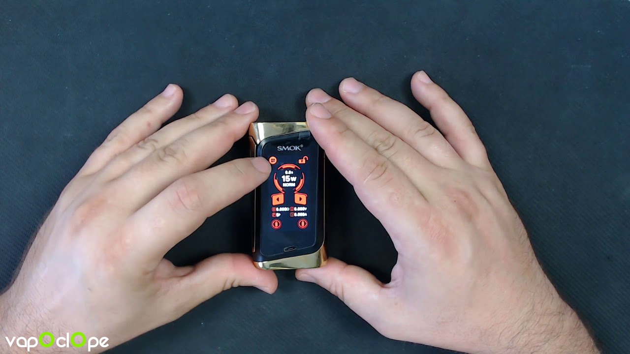 MORPH 219 Kit by SMOK