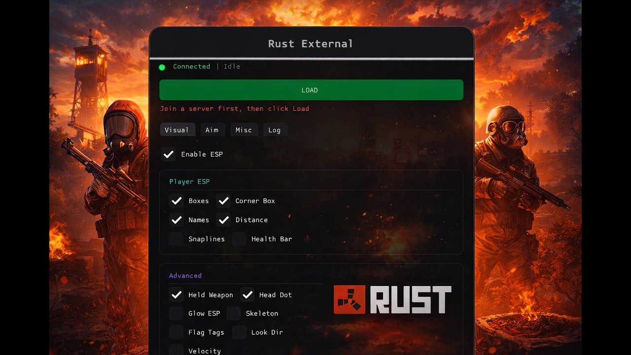 I CHEATED Against a CHEATER Noob Clan with the Safest Rust Cheats