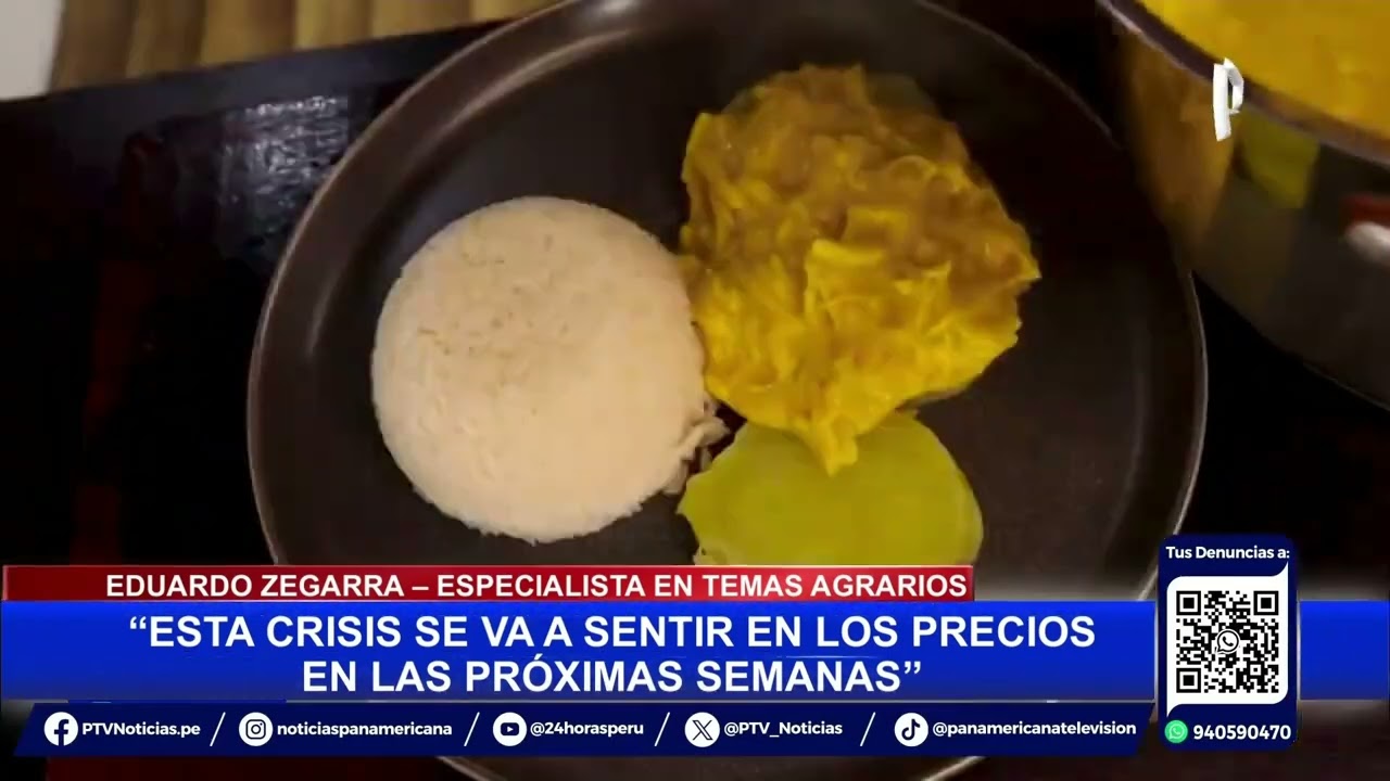 Arroz, limón y mango podrían escasear por falta de agua en Piura