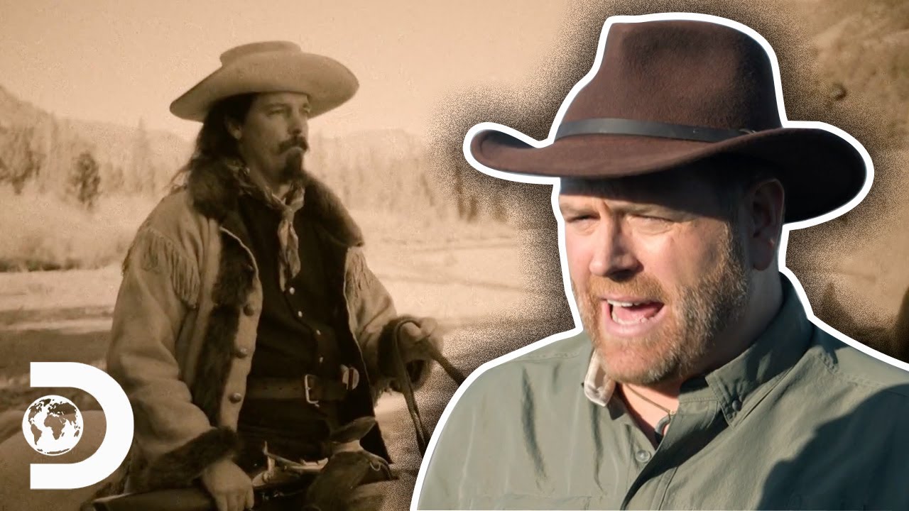 Exploring The Hidden Grave Of America’s Biggest Showman Buffalo Bill | Expedition Unknown