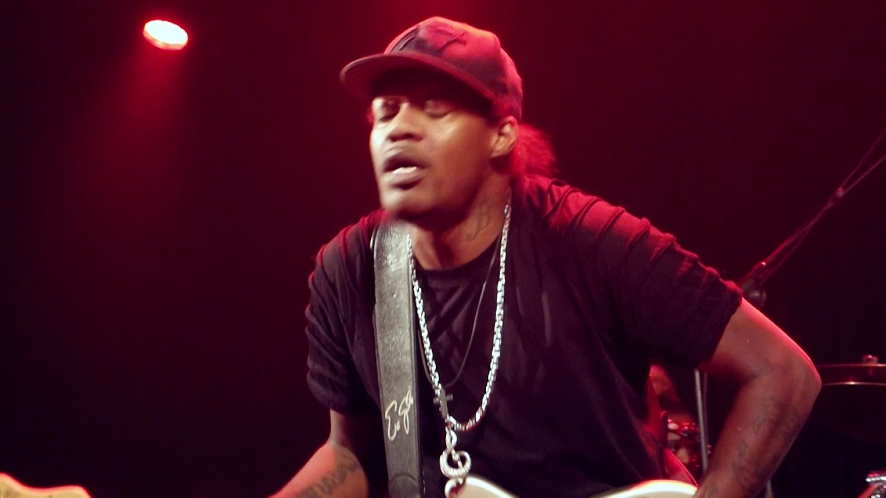 Eric Gales - Boogie Man | De Helling - Utrecht | 17/10/2017
