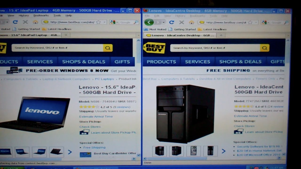 Shoud I buy a laptop or desktop computer?