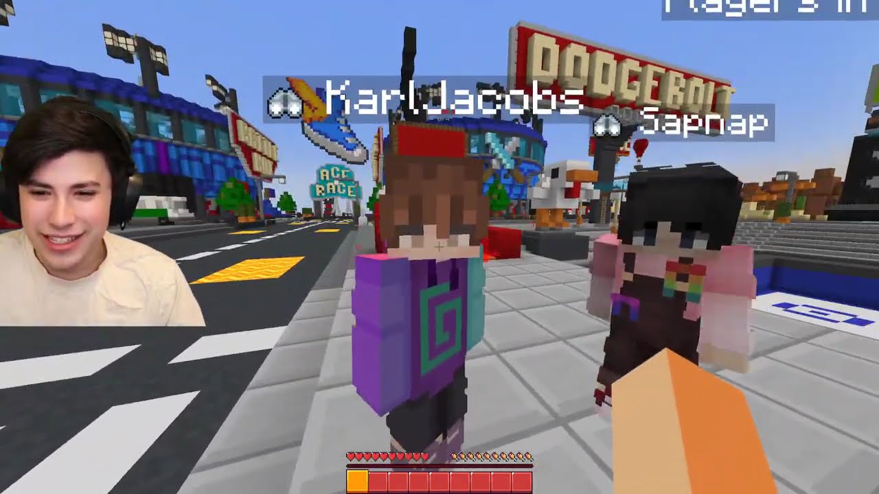 Minecraft Championships Pride Month ( MCC ) • 