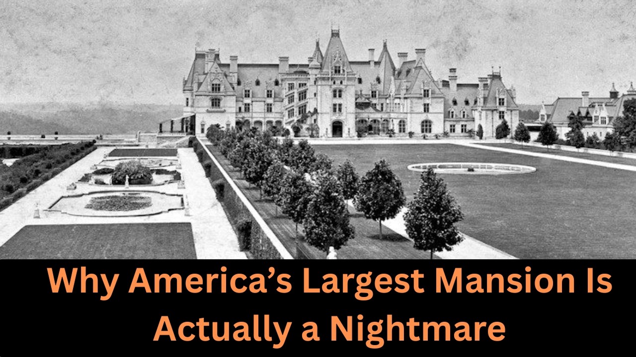 What They Don't Tell You About the Biltmore Estate