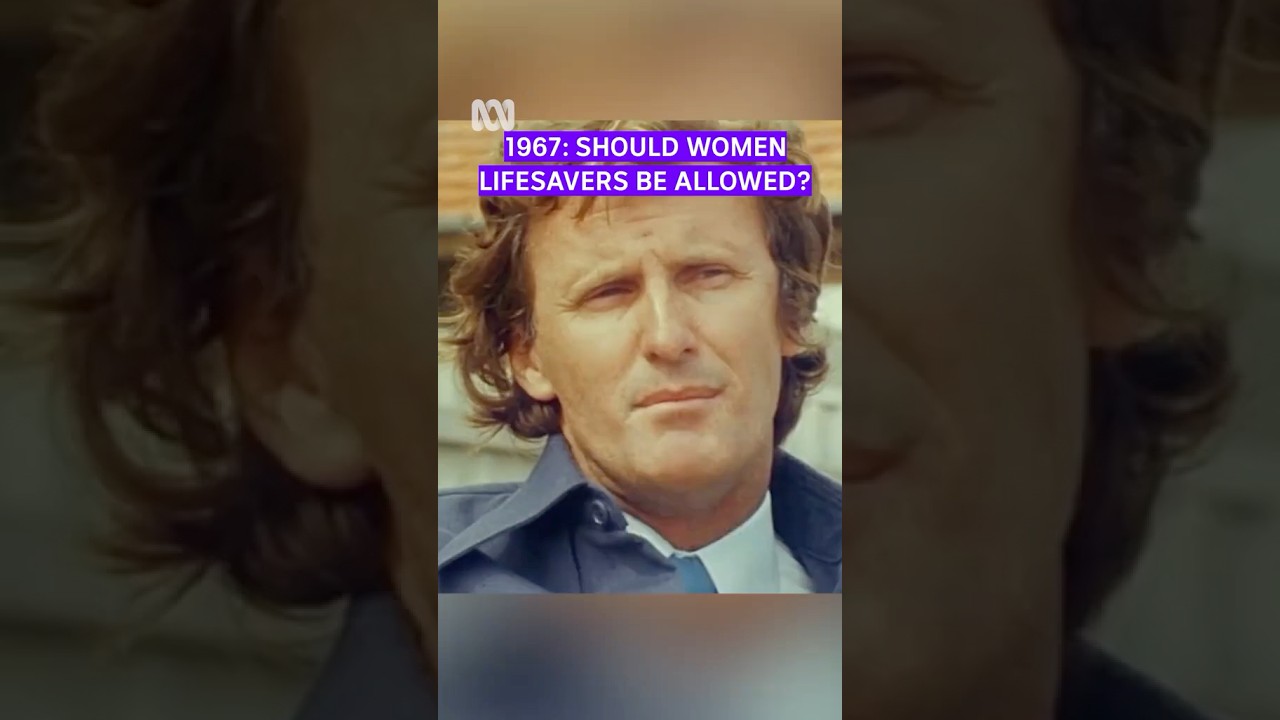 1967: Should women be allowed to become lifesavers? #AustralianHistory #Beach #Lifesaving