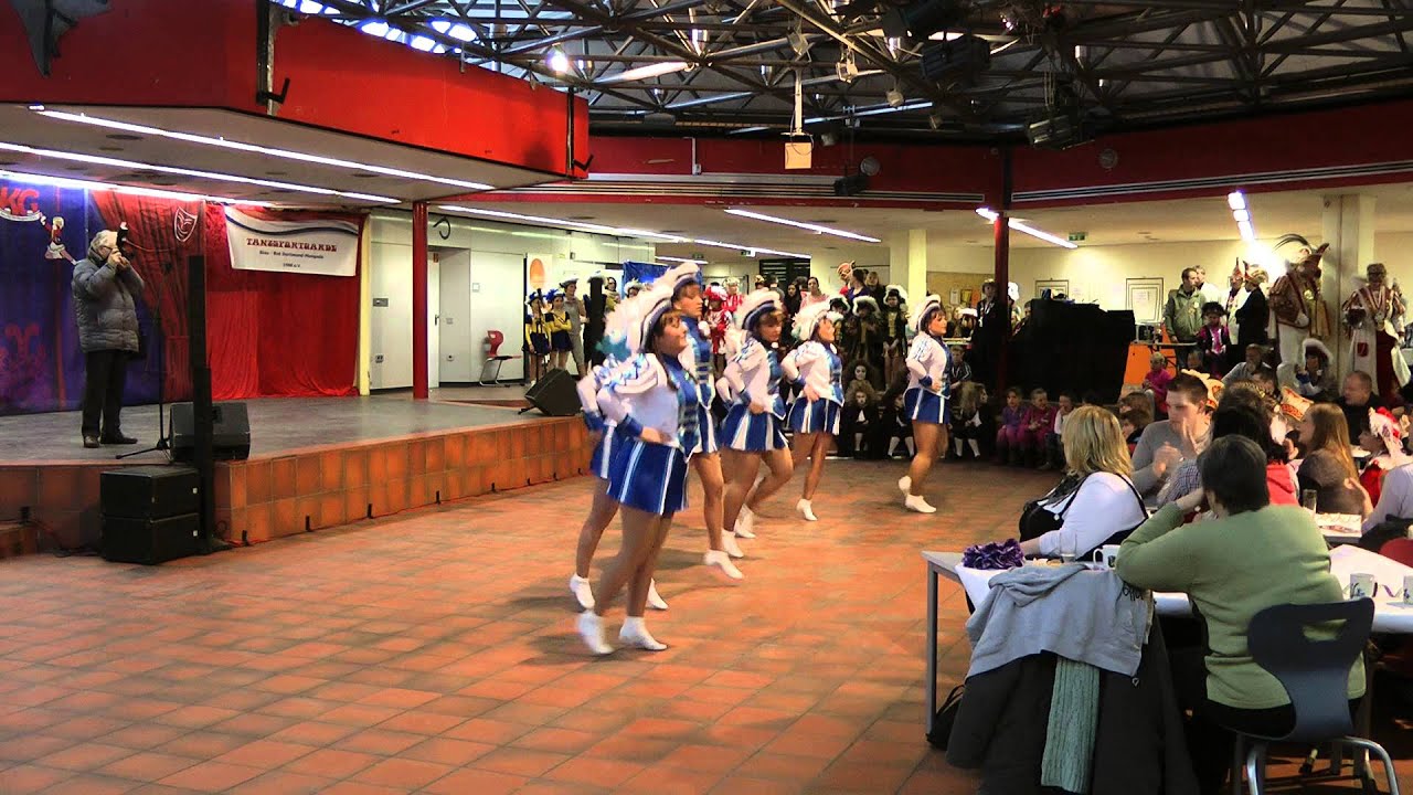 Kirchderner Funken Garde 2012/13 00012